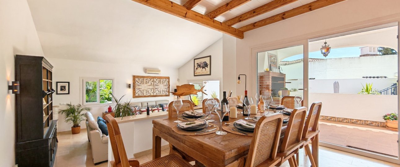 Rynek wtórny - Villa - Mijas - Calahonda