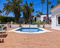 Rynek wtórny - Villa - Mijas - Calahonda
