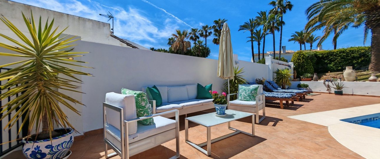 Rynek wtórny - Villa - Mijas - Calahonda