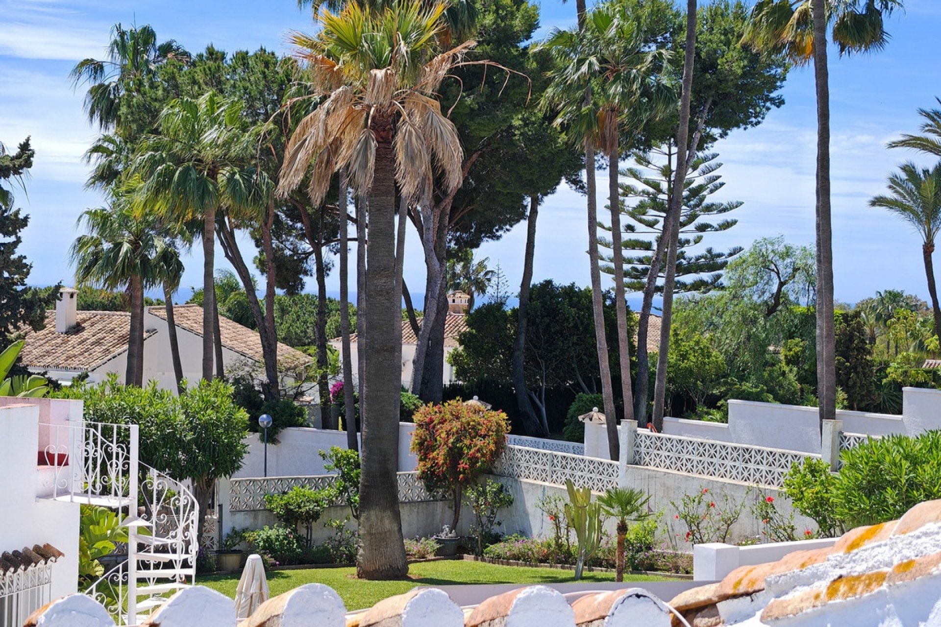 Rynek wtórny - Villa - Mijas - Calahonda