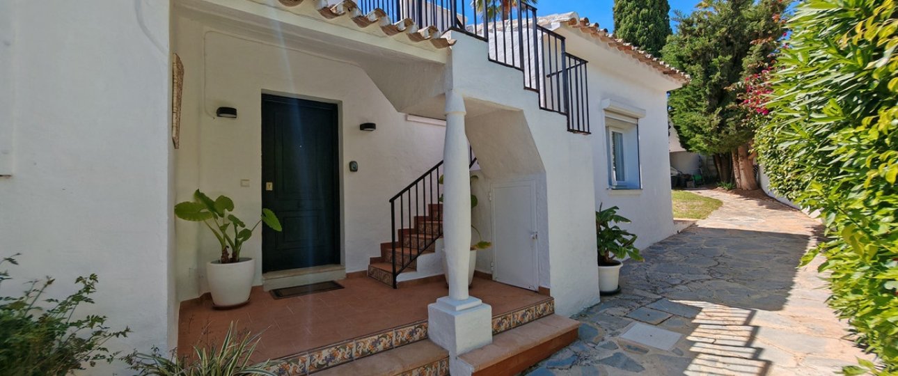 Rynek wtórny - Villa - Mijas - Calahonda