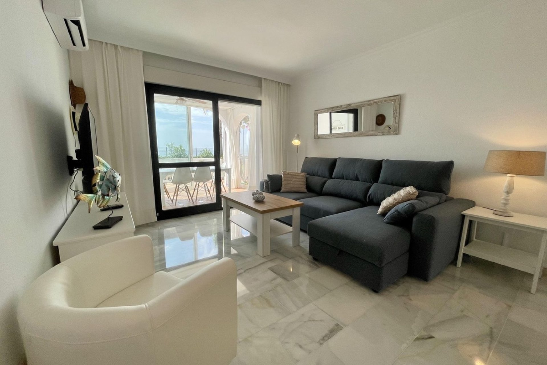 Rynek wtórny - Villa - Mijas - Calahonda