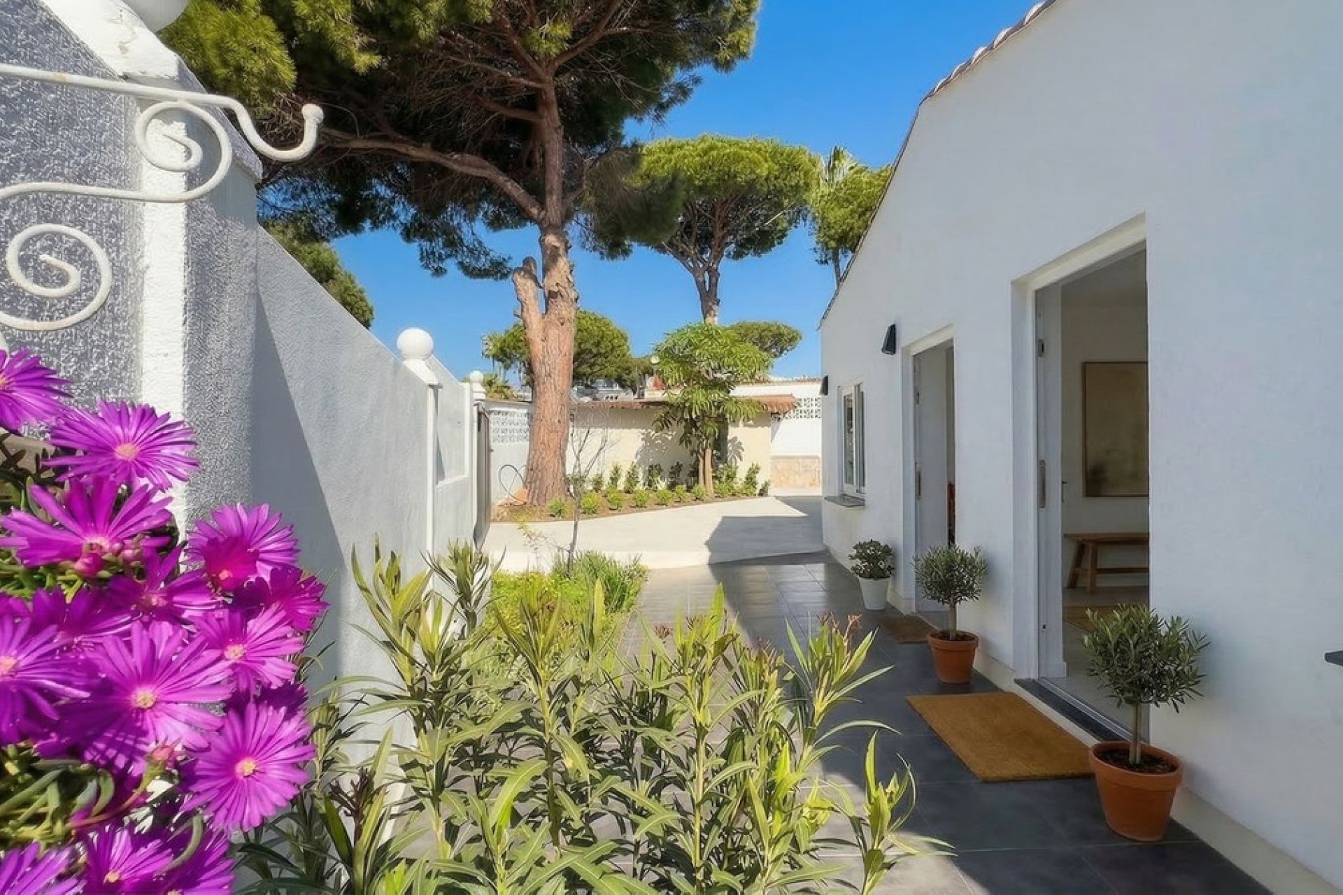 Rynek wtórny - Villa - Mijas - Calahonda