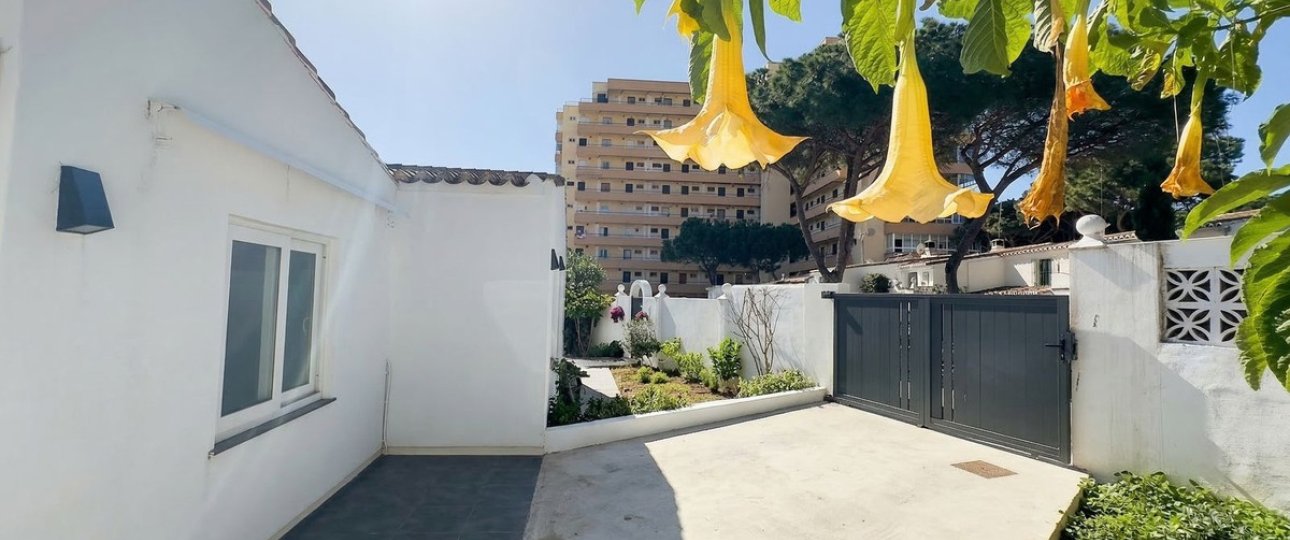 Rynek wtórny - Villa - Mijas - Calahonda