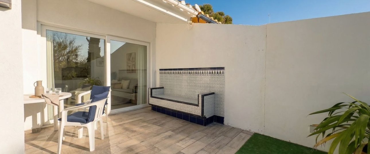 Rynek wtórny - Villa - Mijas - Calahonda