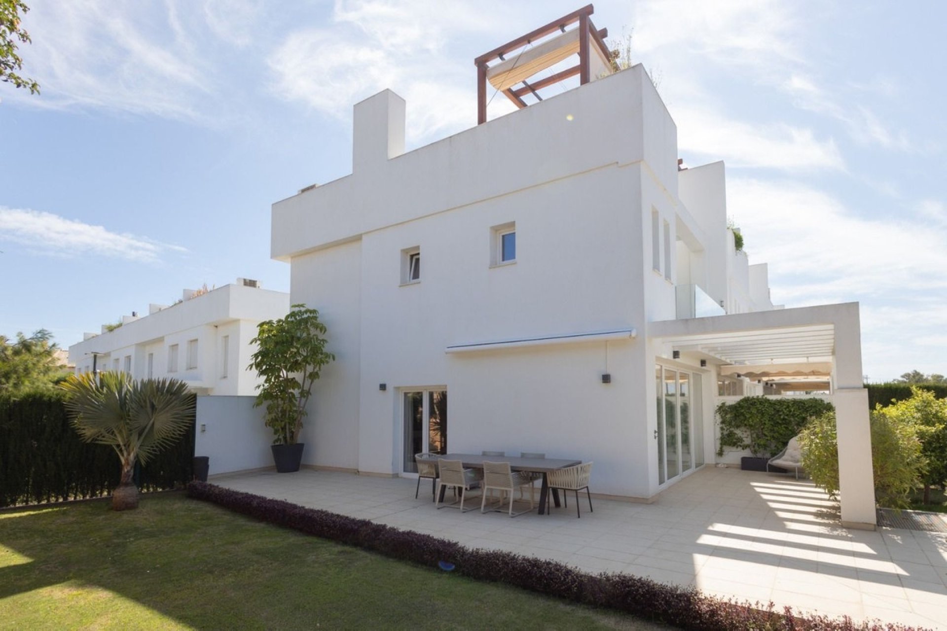 Rynek wtórny - Villa - Mijas - Calahonda