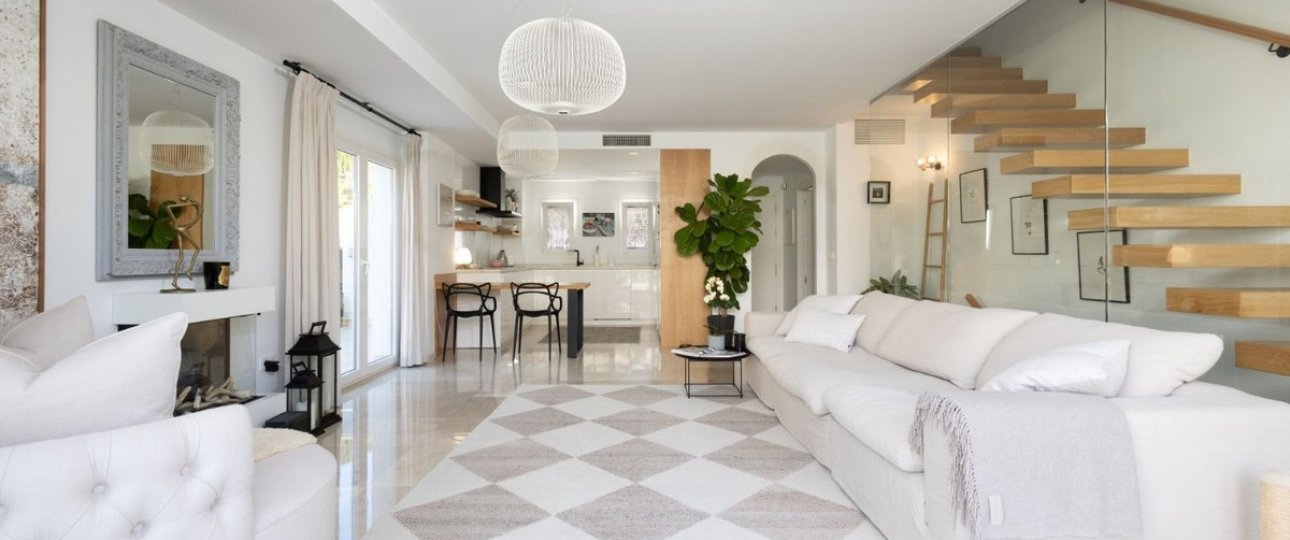 Rynek wtórny - Villa - Mijas - Calahonda