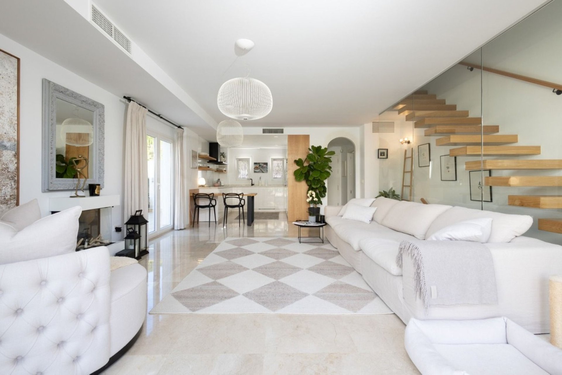 Rynek wtórny - Villa - Mijas - Calahonda