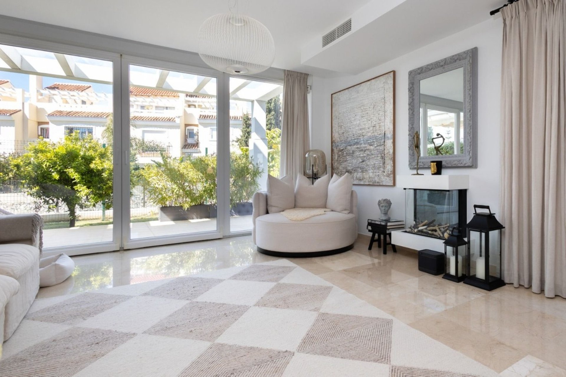 Rynek wtórny - Villa - Mijas - Calahonda