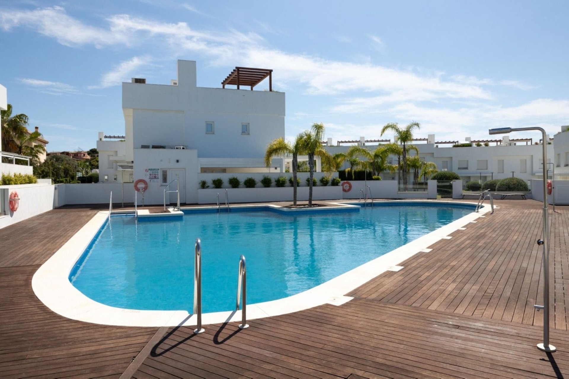 Rynek wtórny - Villa - Mijas - Calahonda