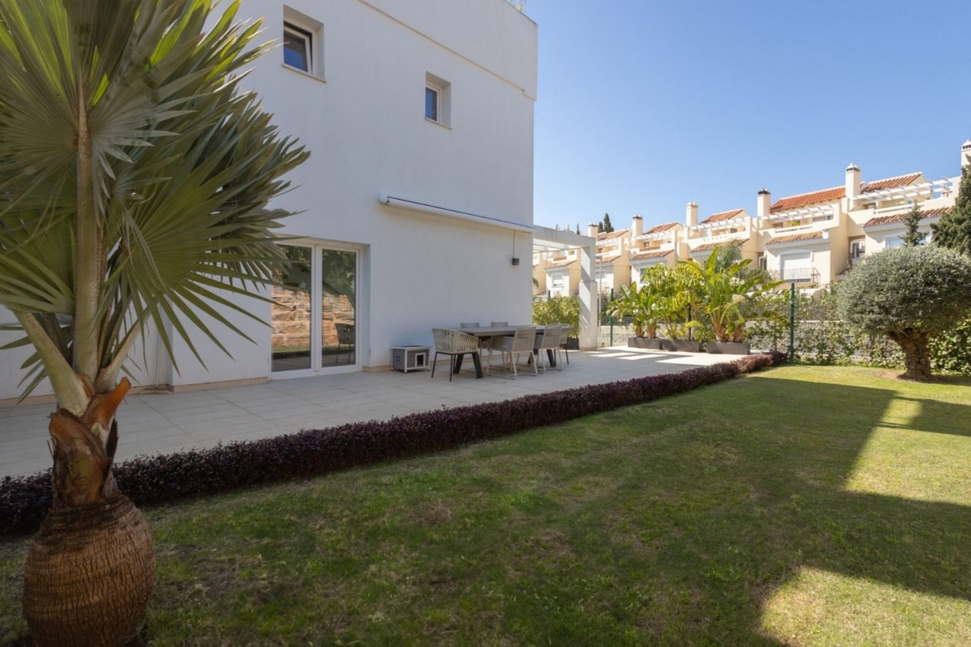 Rynek wtórny - Villa - Mijas - Calahonda
