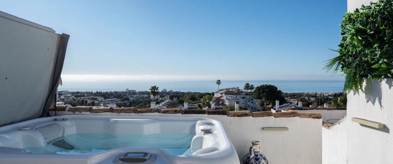 Rynek wtórny - Villa - Mijas - Calahonda
