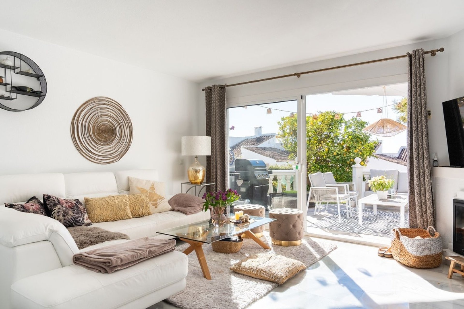 Rynek wtórny - Villa - Mijas - Calahonda