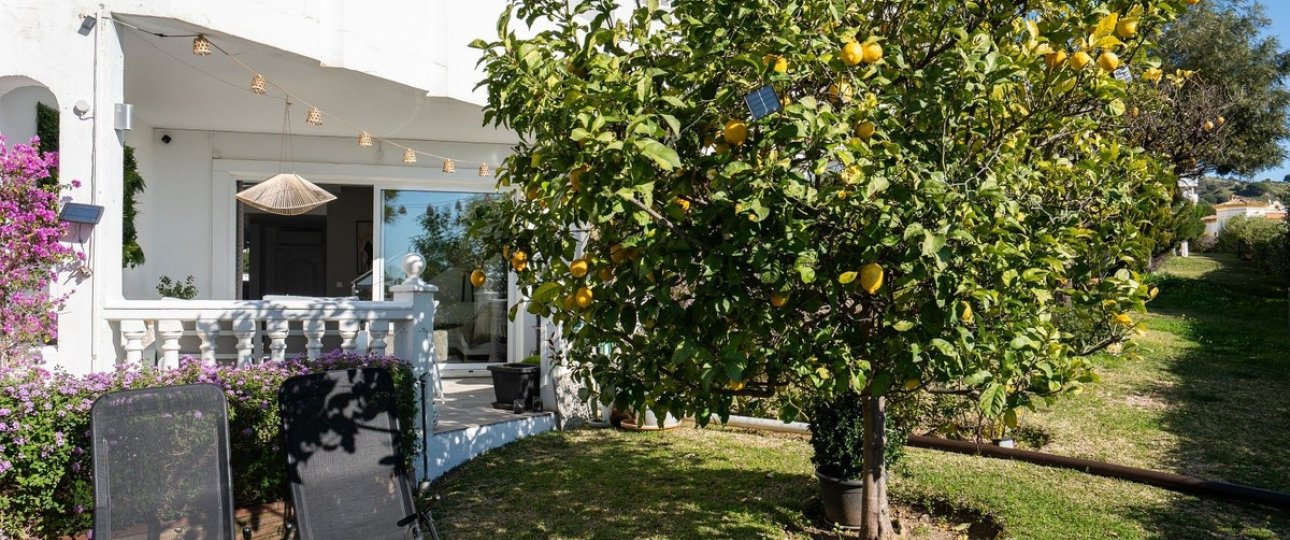 Rynek wtórny - Villa - Mijas - Calahonda
