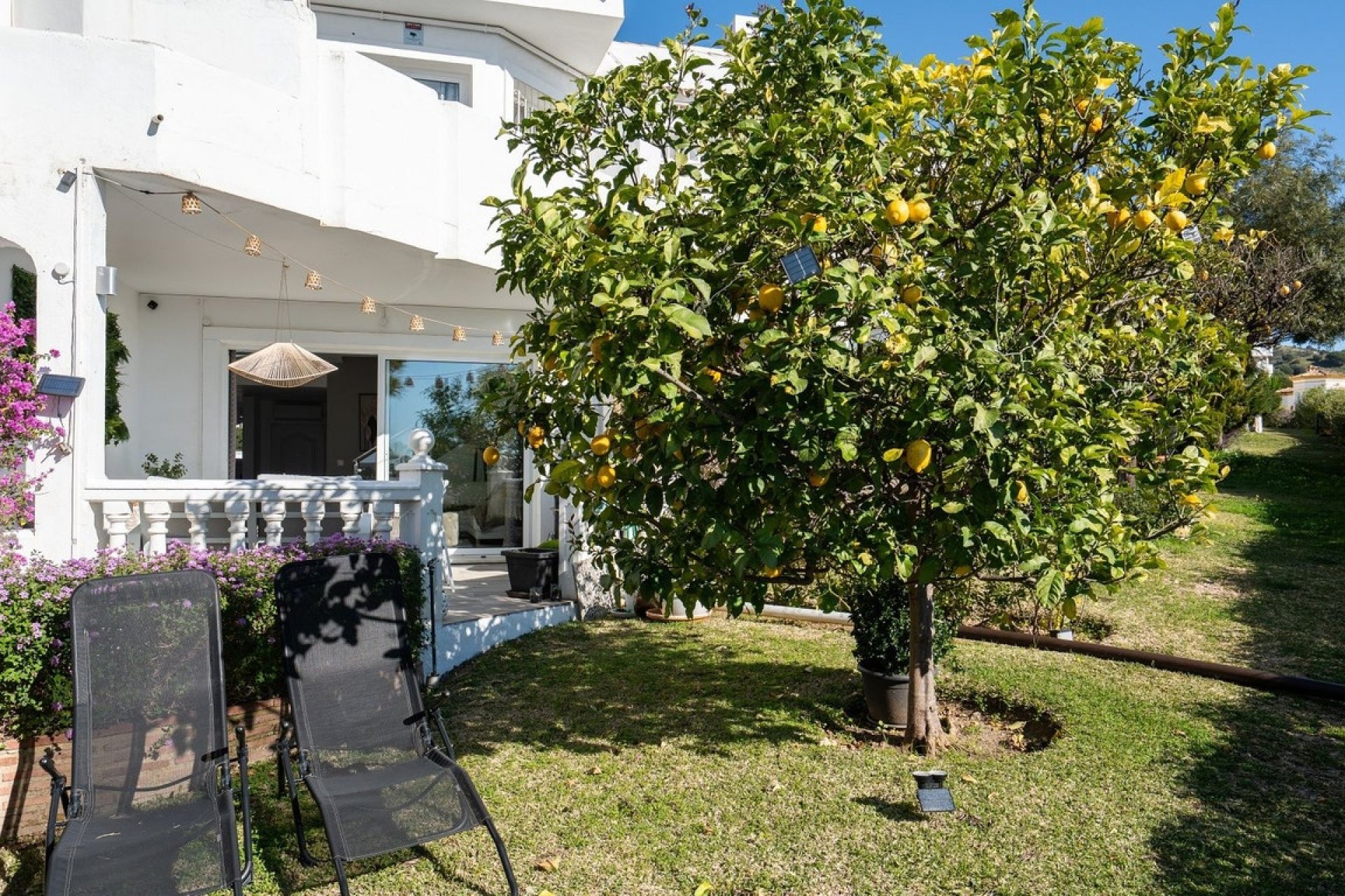 Rynek wtórny - Villa - Mijas - Calahonda
