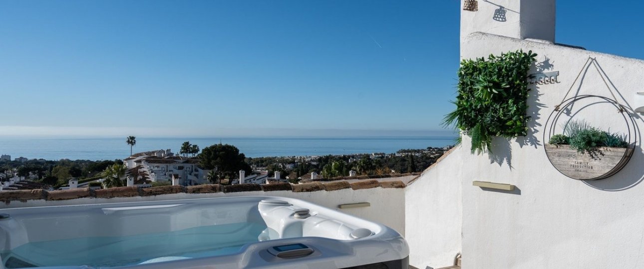 Rynek wtórny - Villa - Mijas - Calahonda