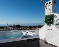 Rynek wtórny - Villa - Mijas - Calahonda