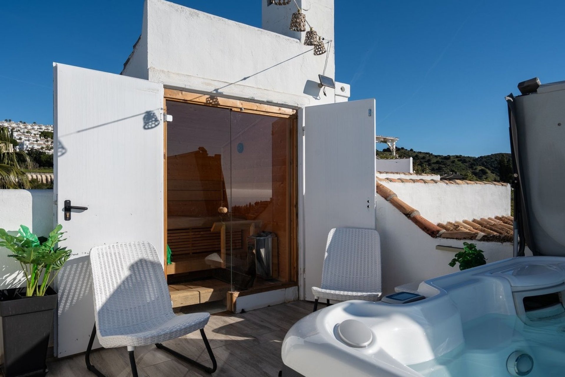 Rynek wtórny - Villa - Mijas - Calahonda