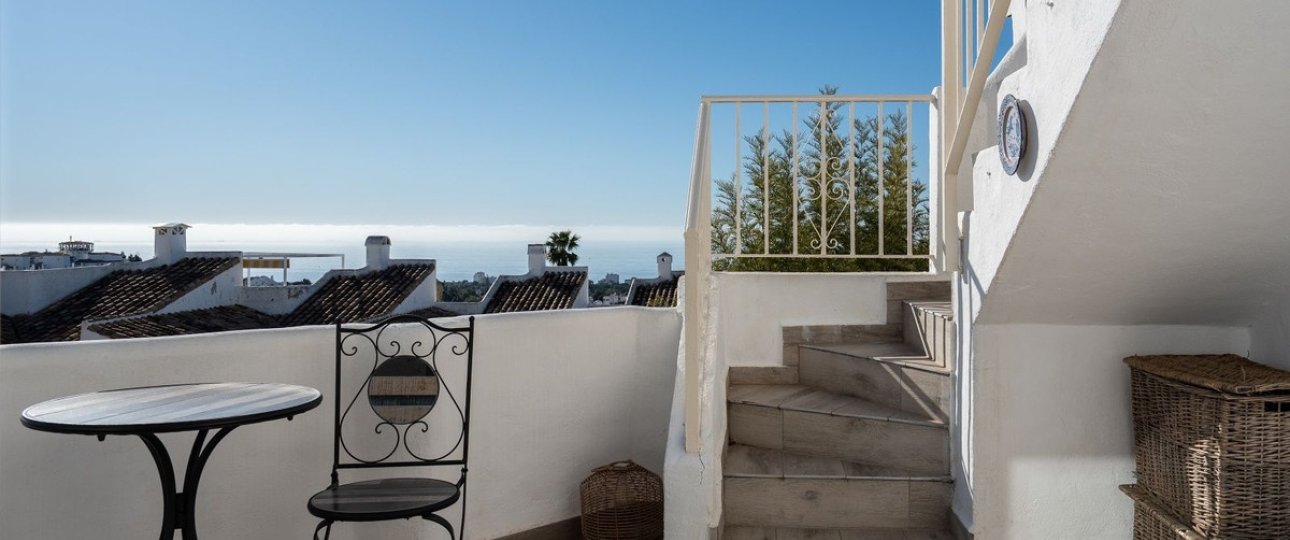 Rynek wtórny - Villa - Mijas - Calahonda