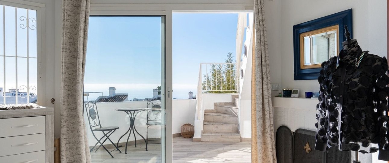 Rynek wtórny - Villa - Mijas - Calahonda