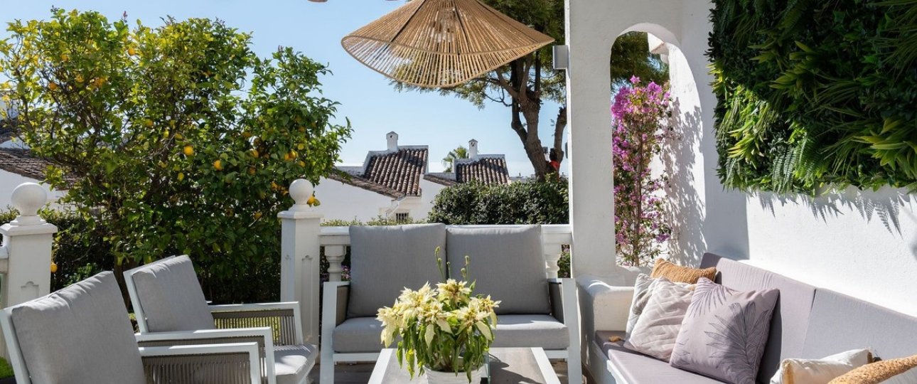 Rynek wtórny - Villa - Mijas - Calahonda