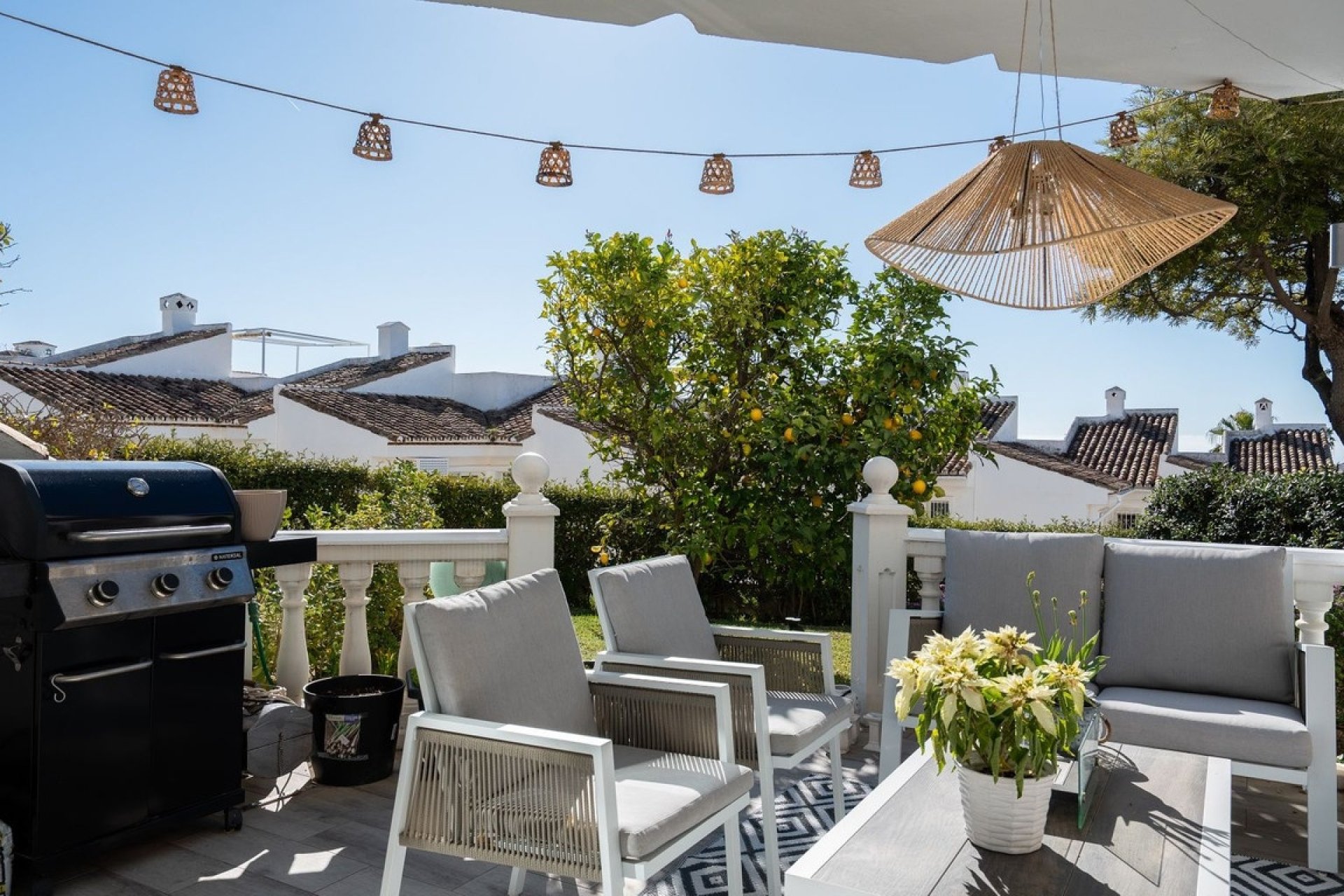 Rynek wtórny - Villa - Mijas - Calahonda