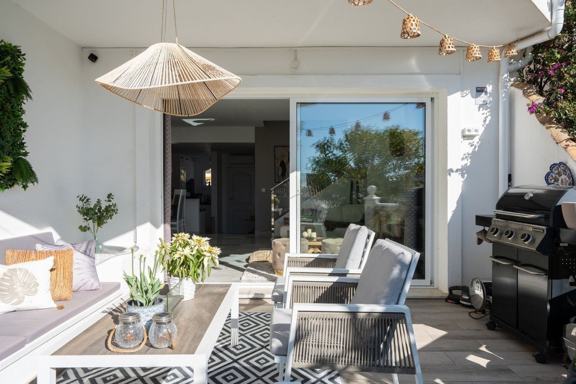 Rynek wtórny - Villa - Mijas - Calahonda