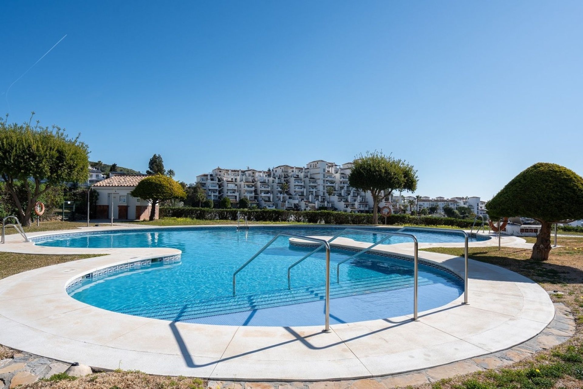 Rynek wtórny - Villa - Mijas - Calahonda