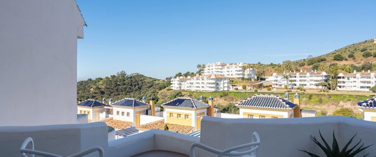 Rynek wtórny - Villa - Mijas - Calahonda