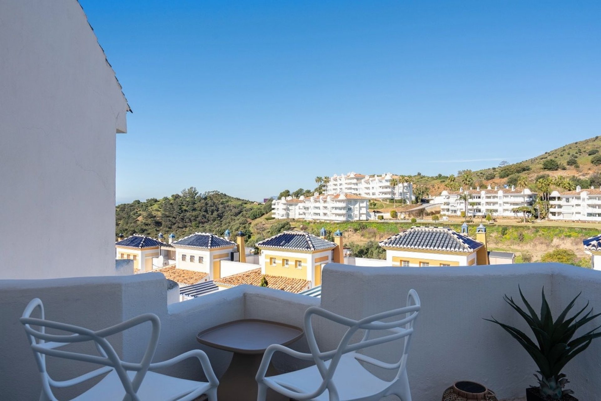 Rynek wtórny - Villa - Mijas - Calahonda