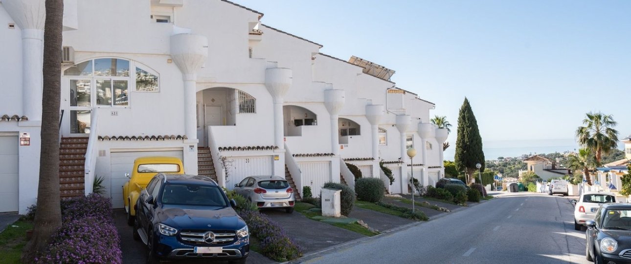 Rynek wtórny - Villa - Mijas - Calahonda
