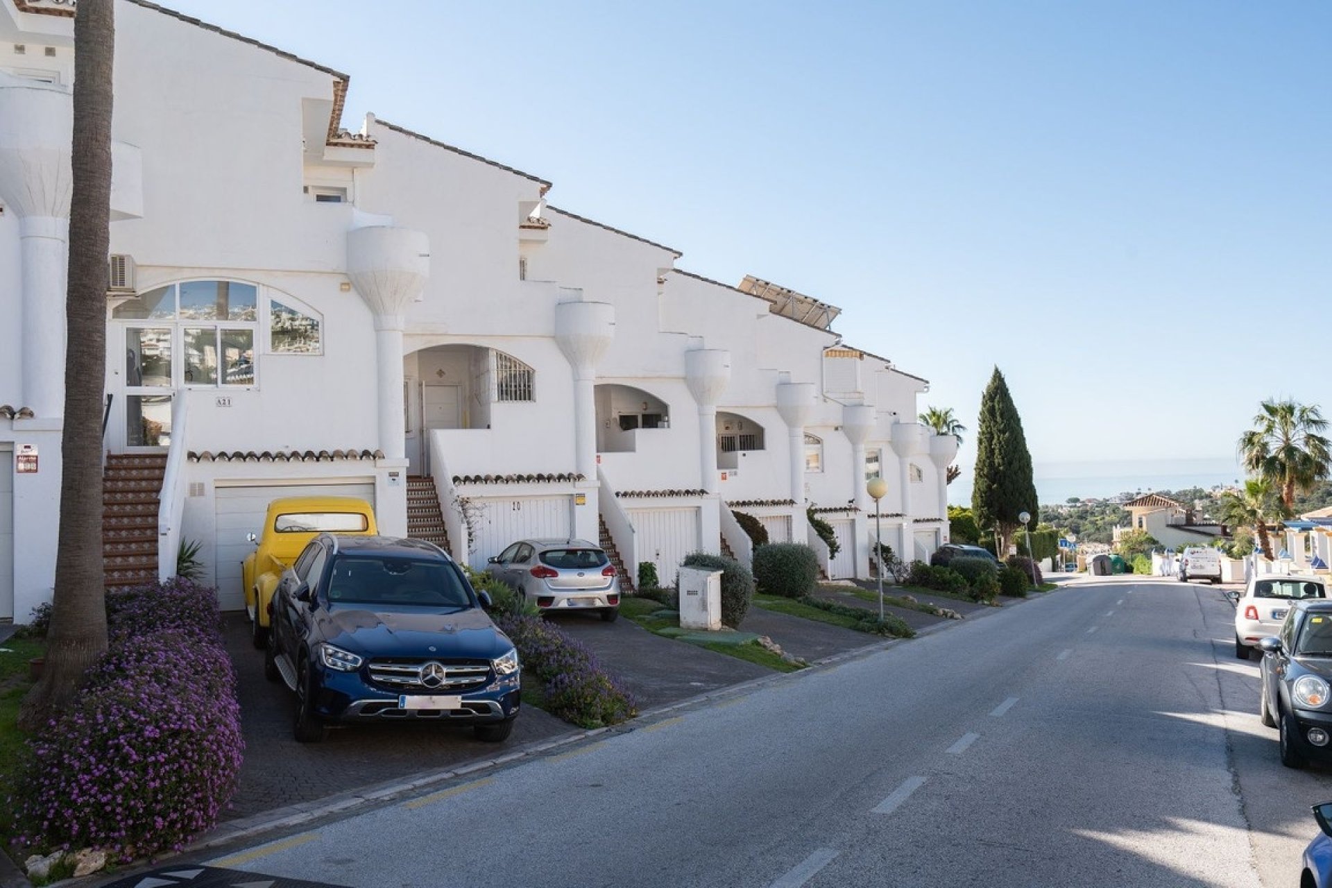Rynek wtórny - Villa - Mijas - Calahonda
