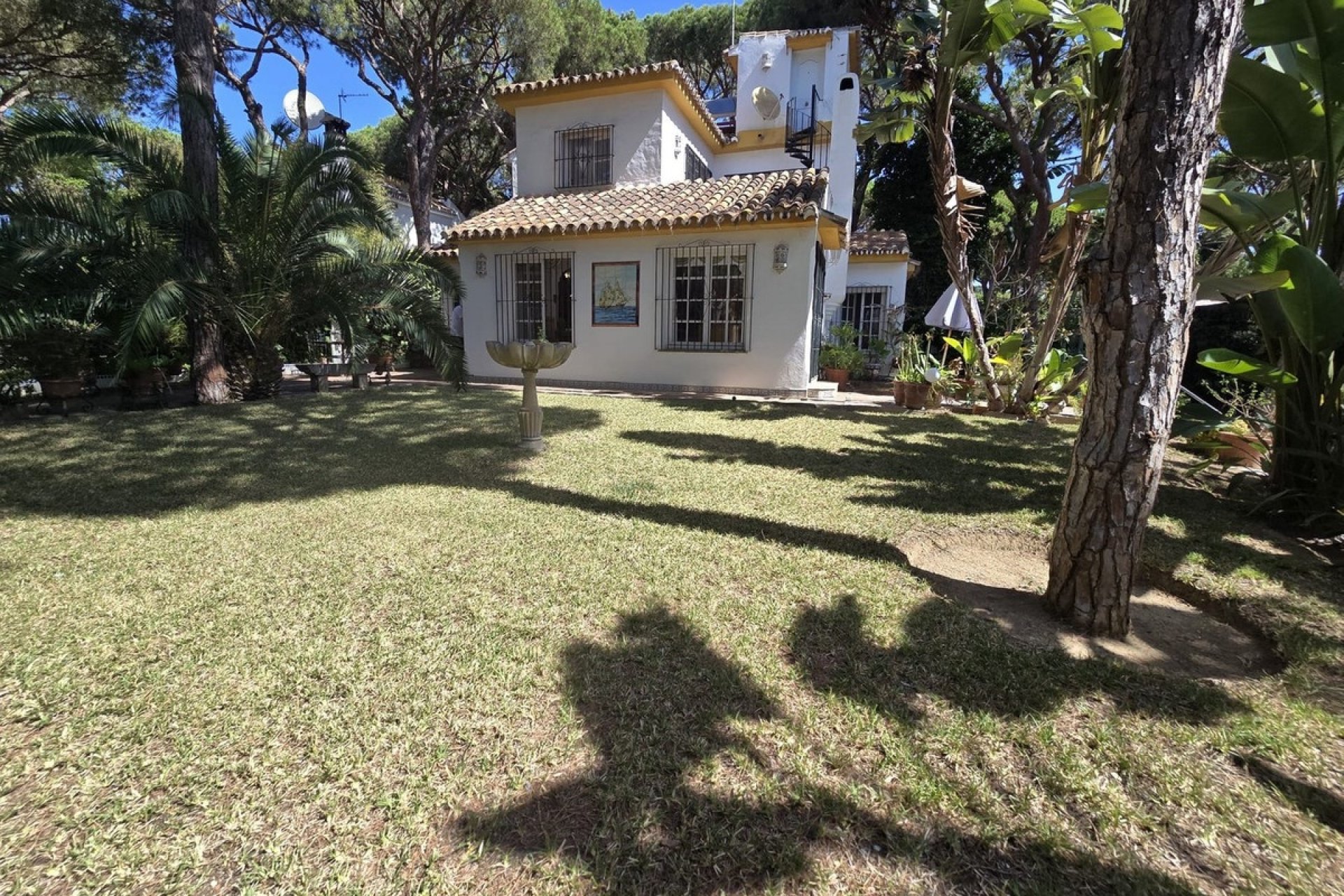 Rynek wtórny - Villa - Mijas - Calahonda