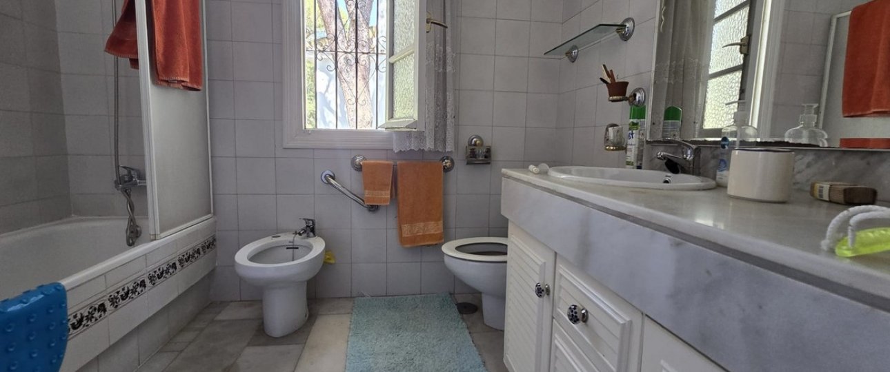 Rynek wtórny - Villa - Mijas - Calahonda