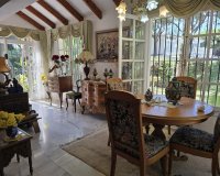 Rynek wtórny - Villa - Mijas - Calahonda