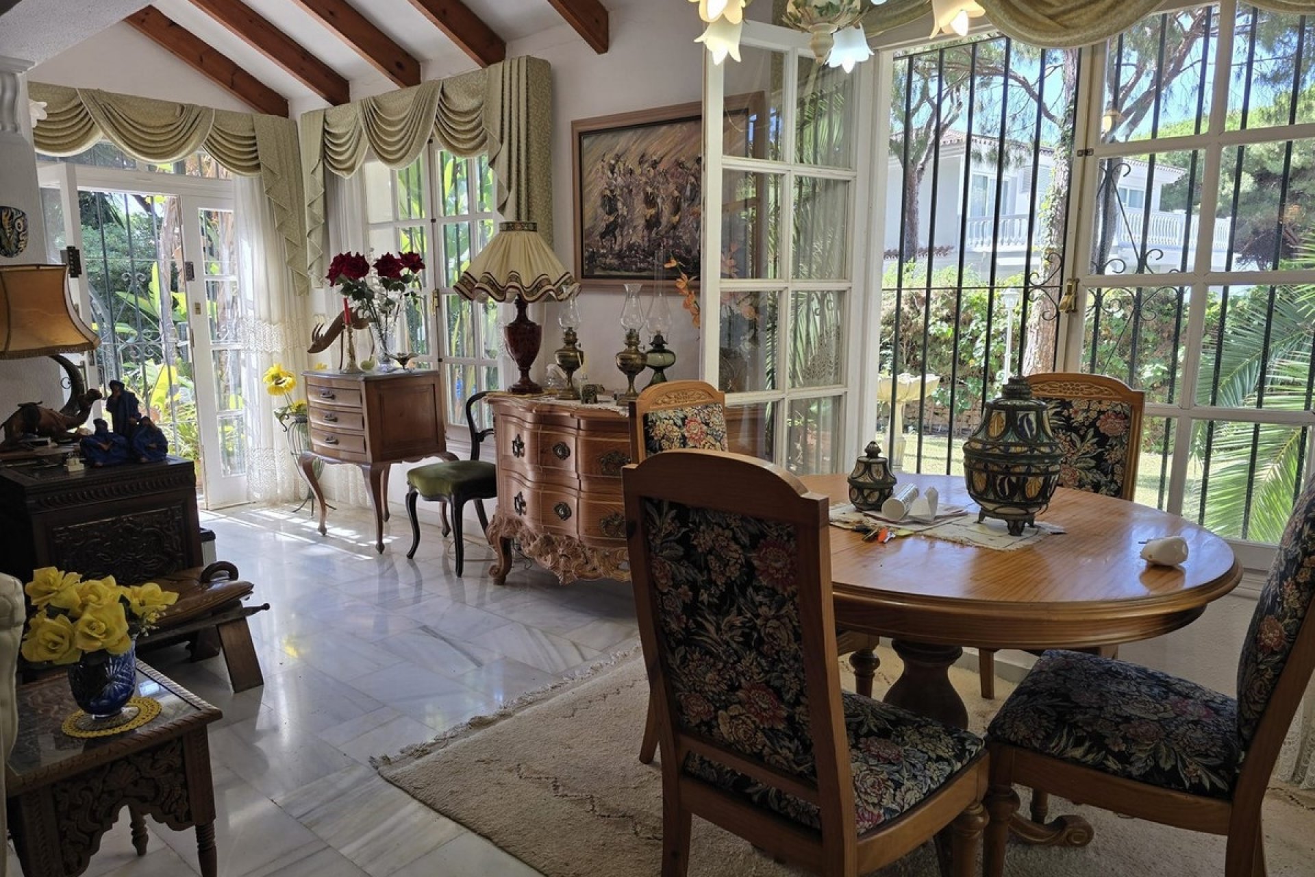 Rynek wtórny - Villa - Mijas - Calahonda