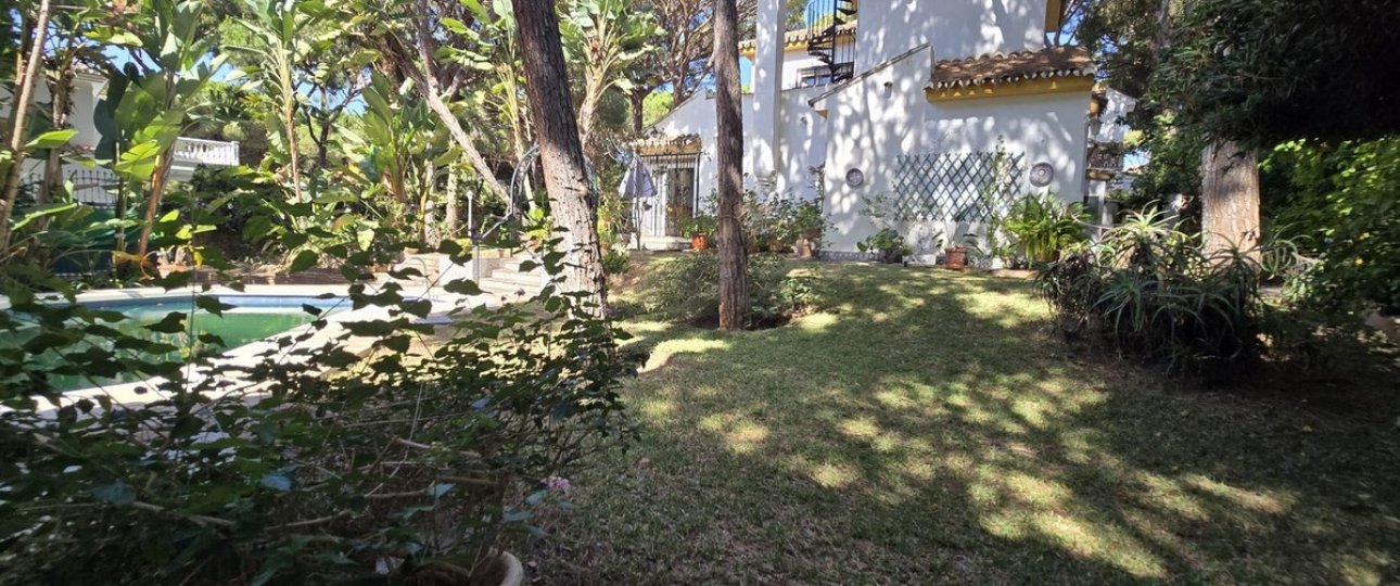 Rynek wtórny - Villa - Mijas - Calahonda
