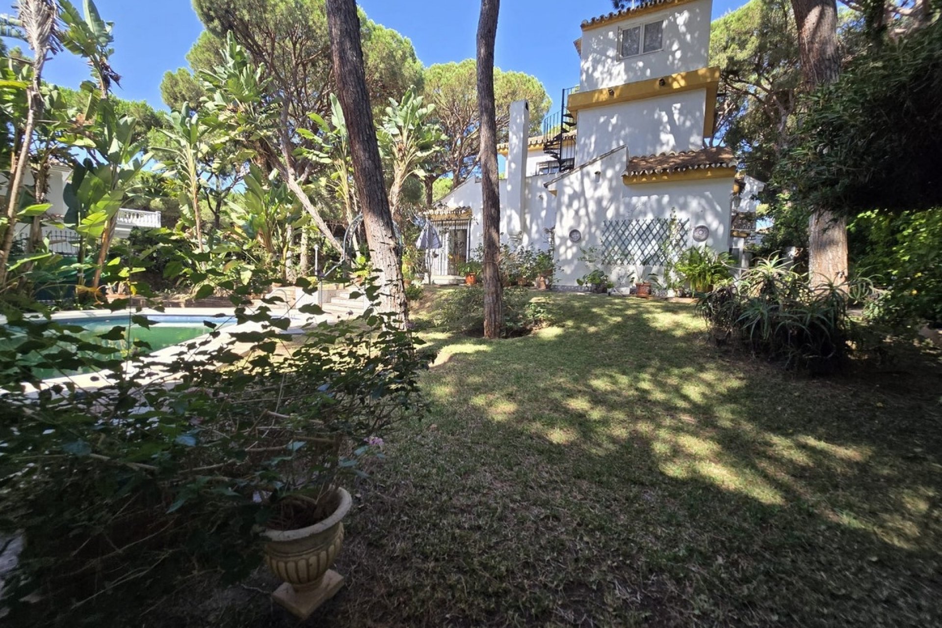 Rynek wtórny - Villa - Mijas - Calahonda
