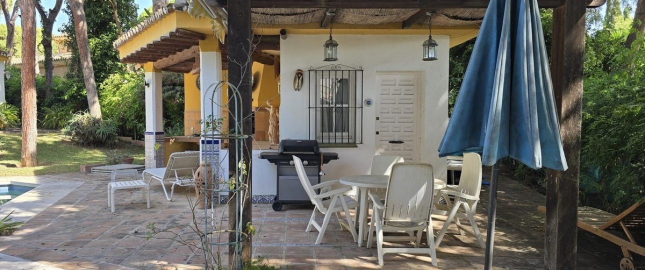 Rynek wtórny - Villa - Mijas - Calahonda