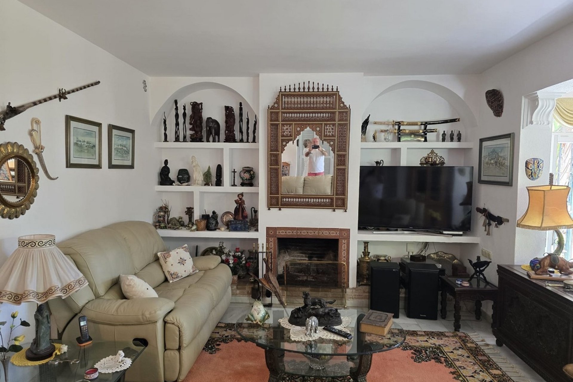 Rynek wtórny - Villa - Mijas - Calahonda