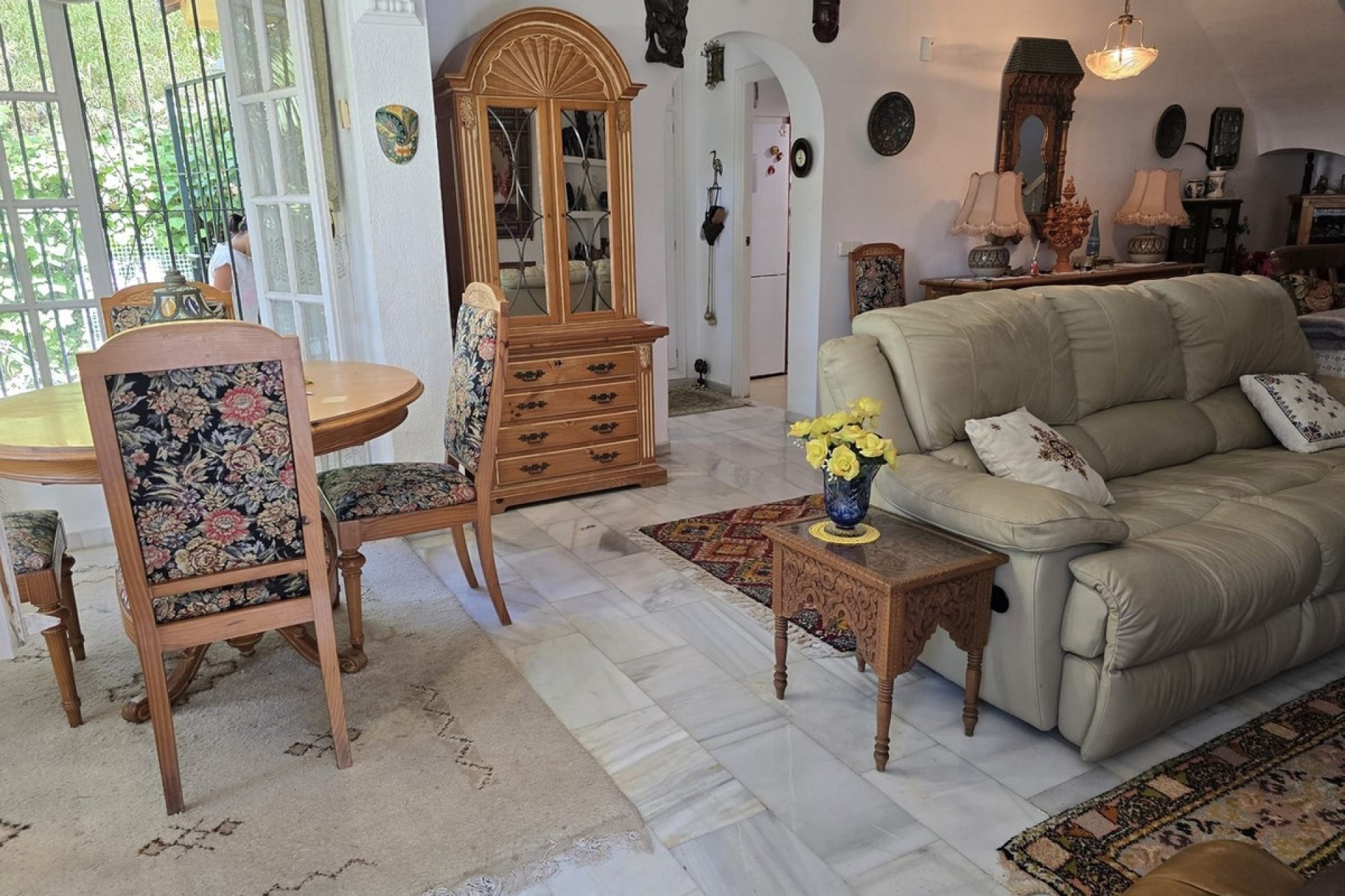 Rynek wtórny - Villa - Mijas - Calahonda