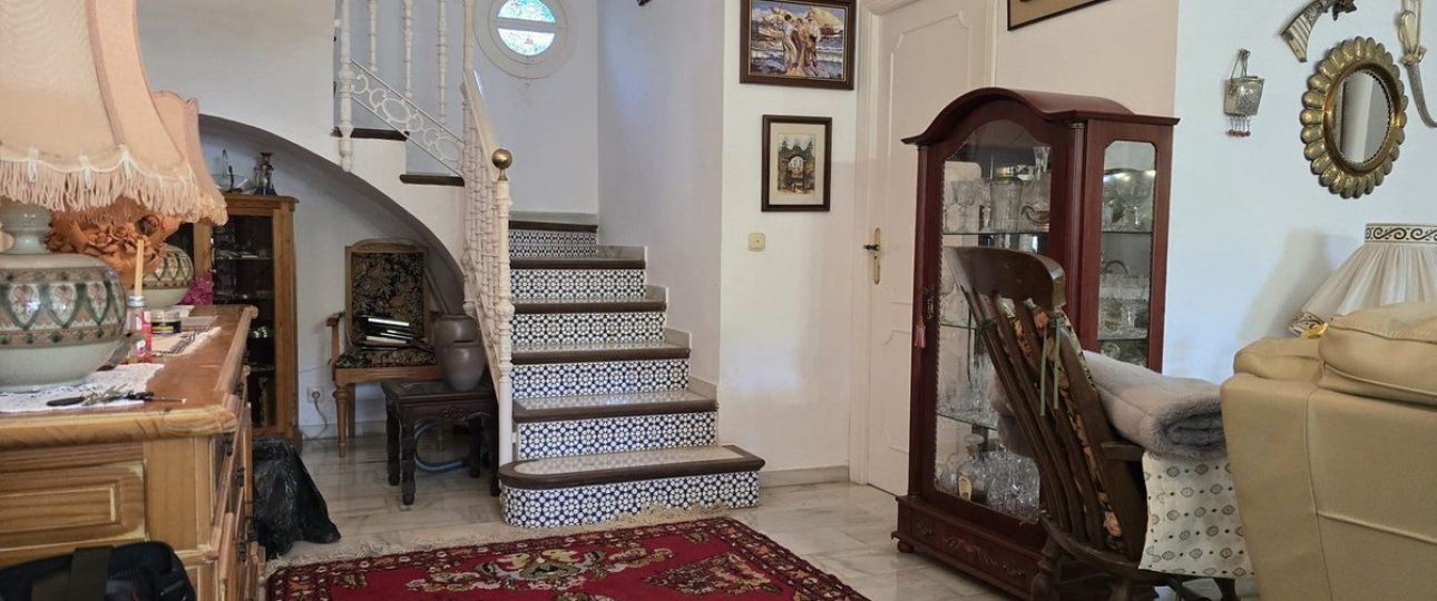 Rynek wtórny - Villa - Mijas - Calahonda