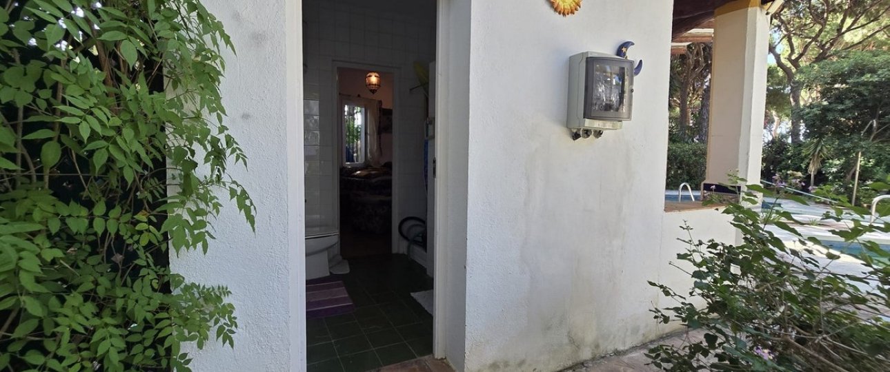 Rynek wtórny - Villa - Mijas - Calahonda