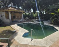 Rynek wtórny - Villa - Mijas - Calahonda