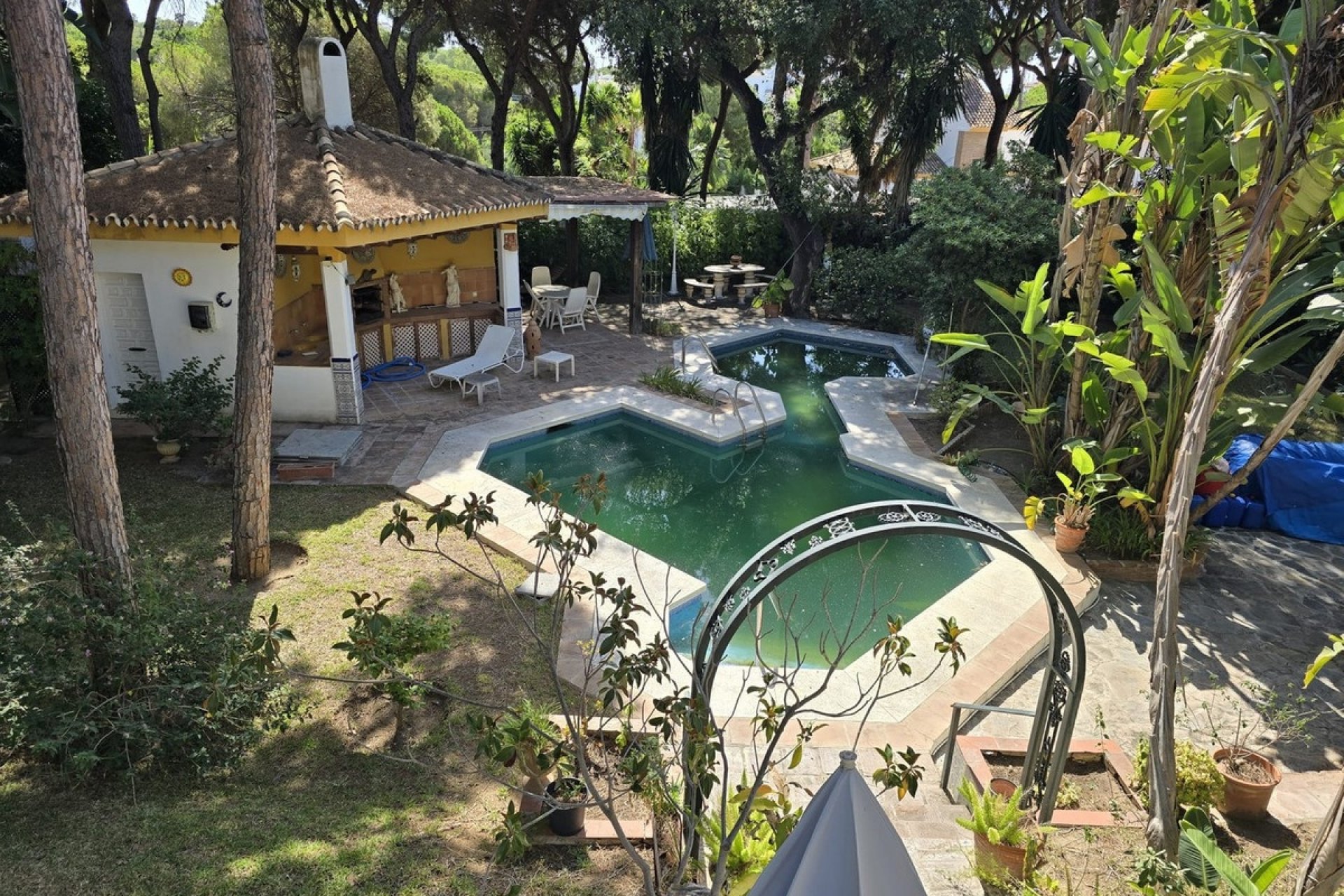 Rynek wtórny - Villa - Mijas - Calahonda