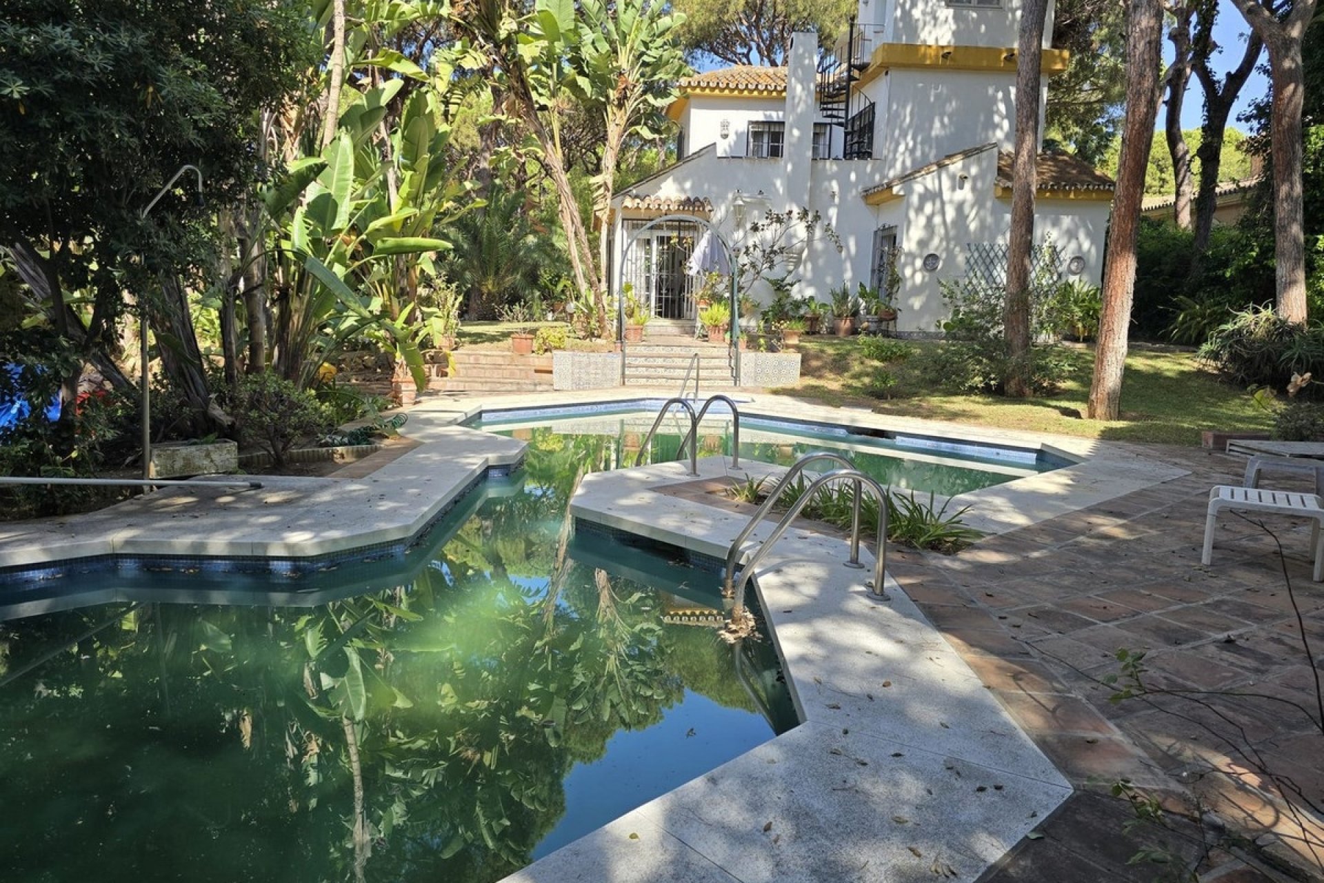 Rynek wtórny - Villa - Mijas - Calahonda