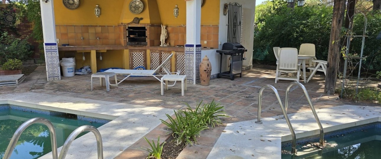 Rynek wtórny - Villa - Mijas - Calahonda