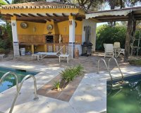 Rynek wtórny - Villa - Mijas - Calahonda
