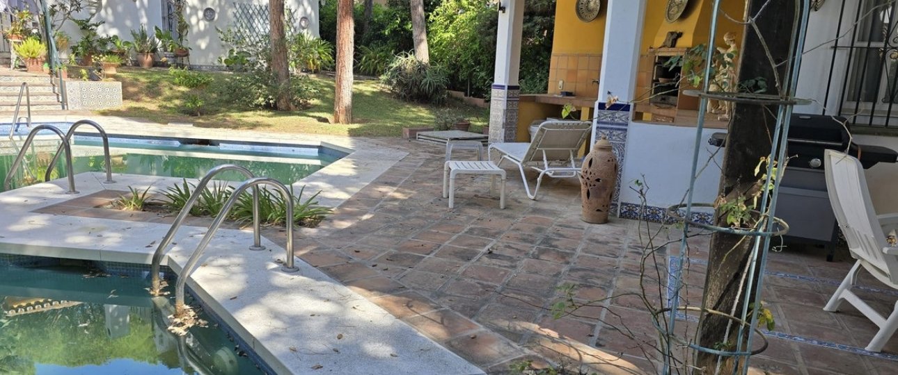 Rynek wtórny - Villa - Mijas - Calahonda
