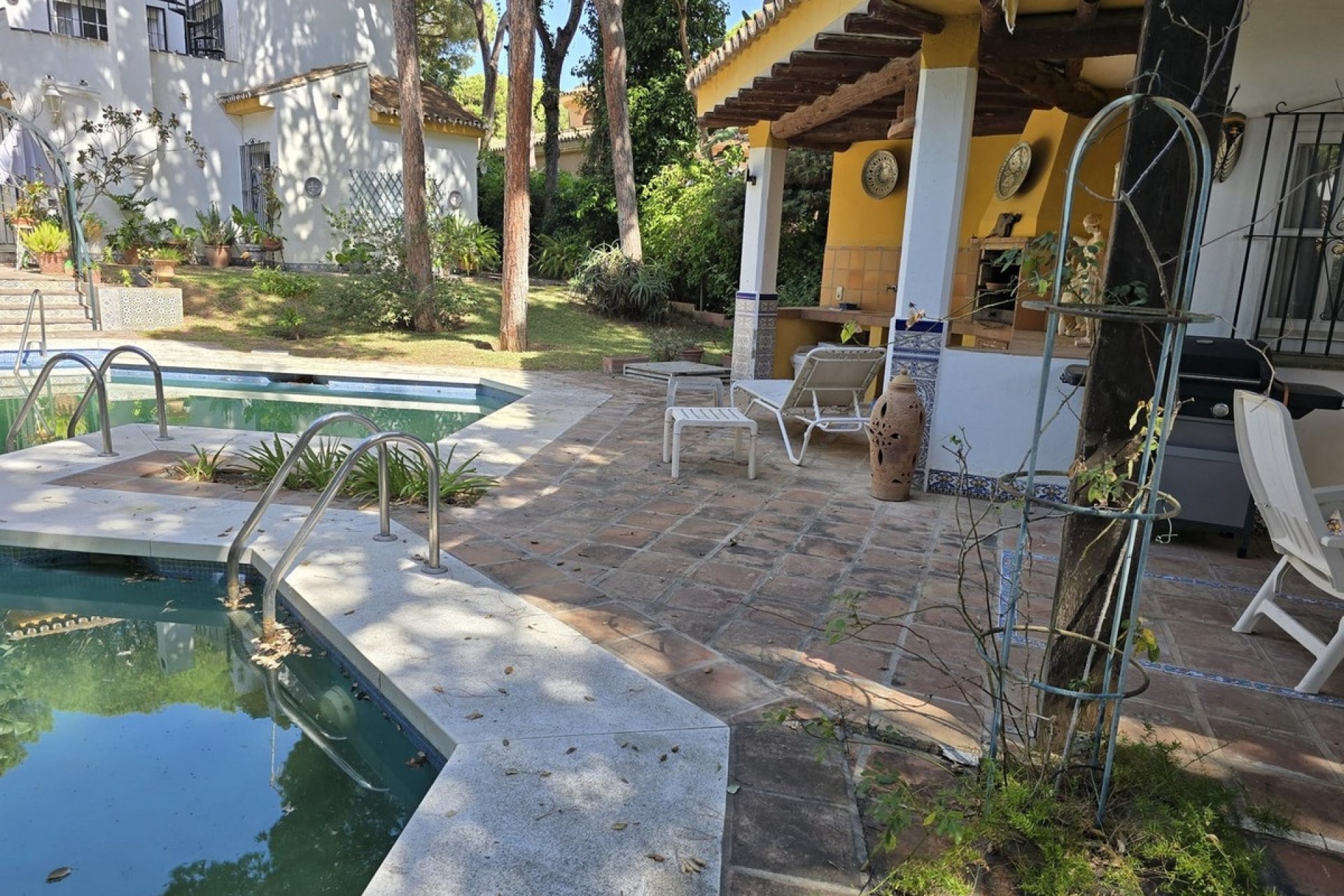 Rynek wtórny - Villa - Mijas - Calahonda